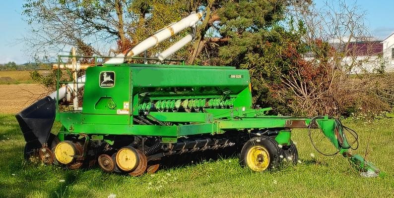 1987 JOHN DEERE 750 Grain Drill - Image 10